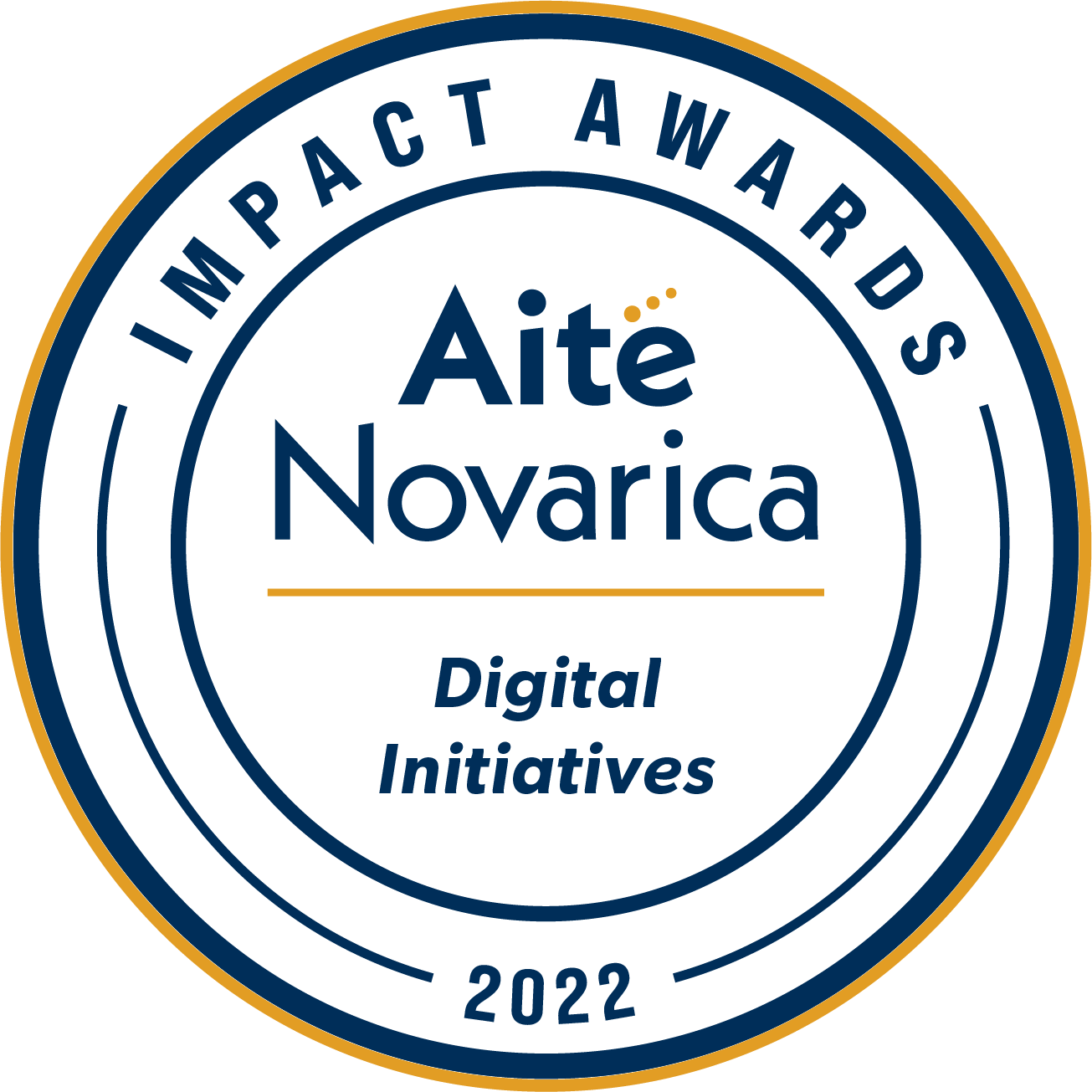 2022 Insurance Digital Impact Awards